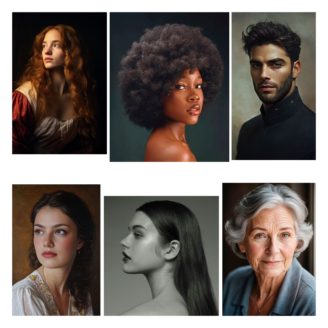RETRATOS
